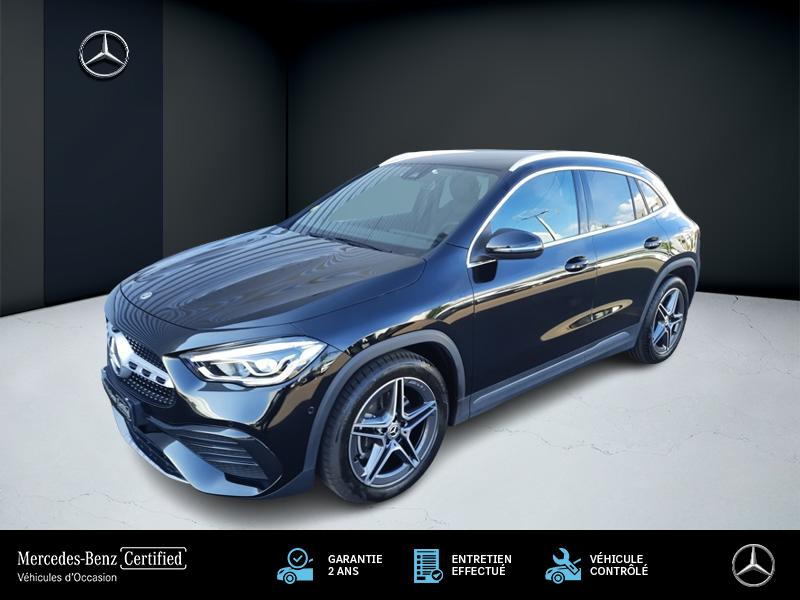 Image de l'annonce principale - Mercedes-Benz GLA