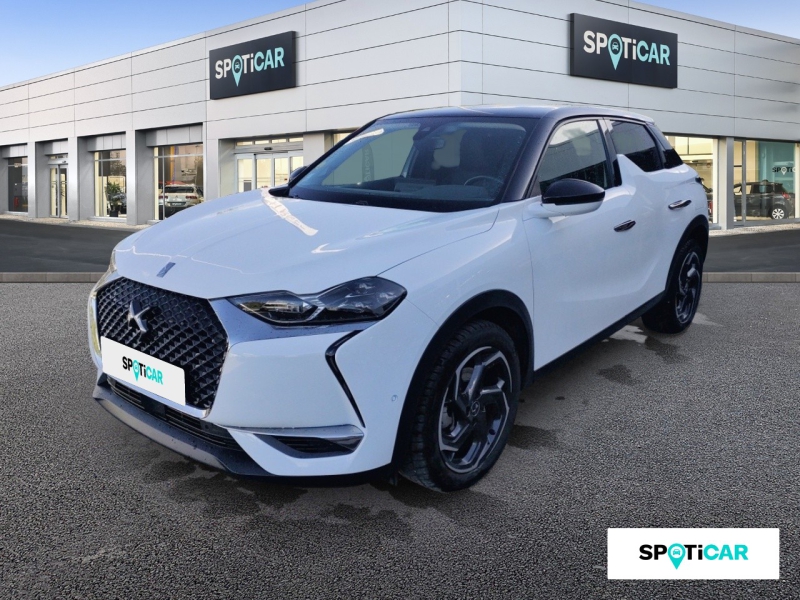 Image de l'annonce principale - DS DS 3 Crossback