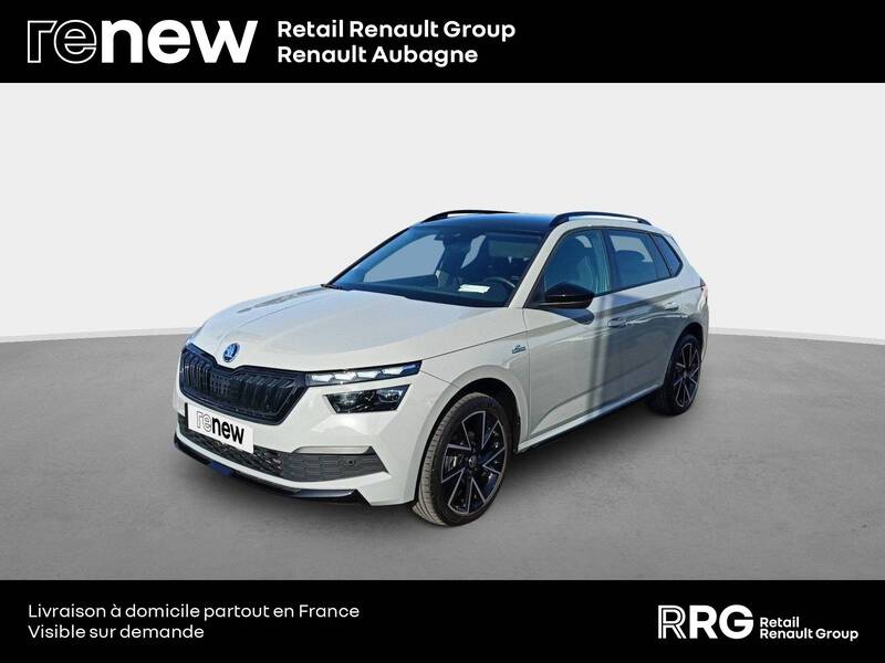 Image de l'annonce principale - Skoda Kamiq