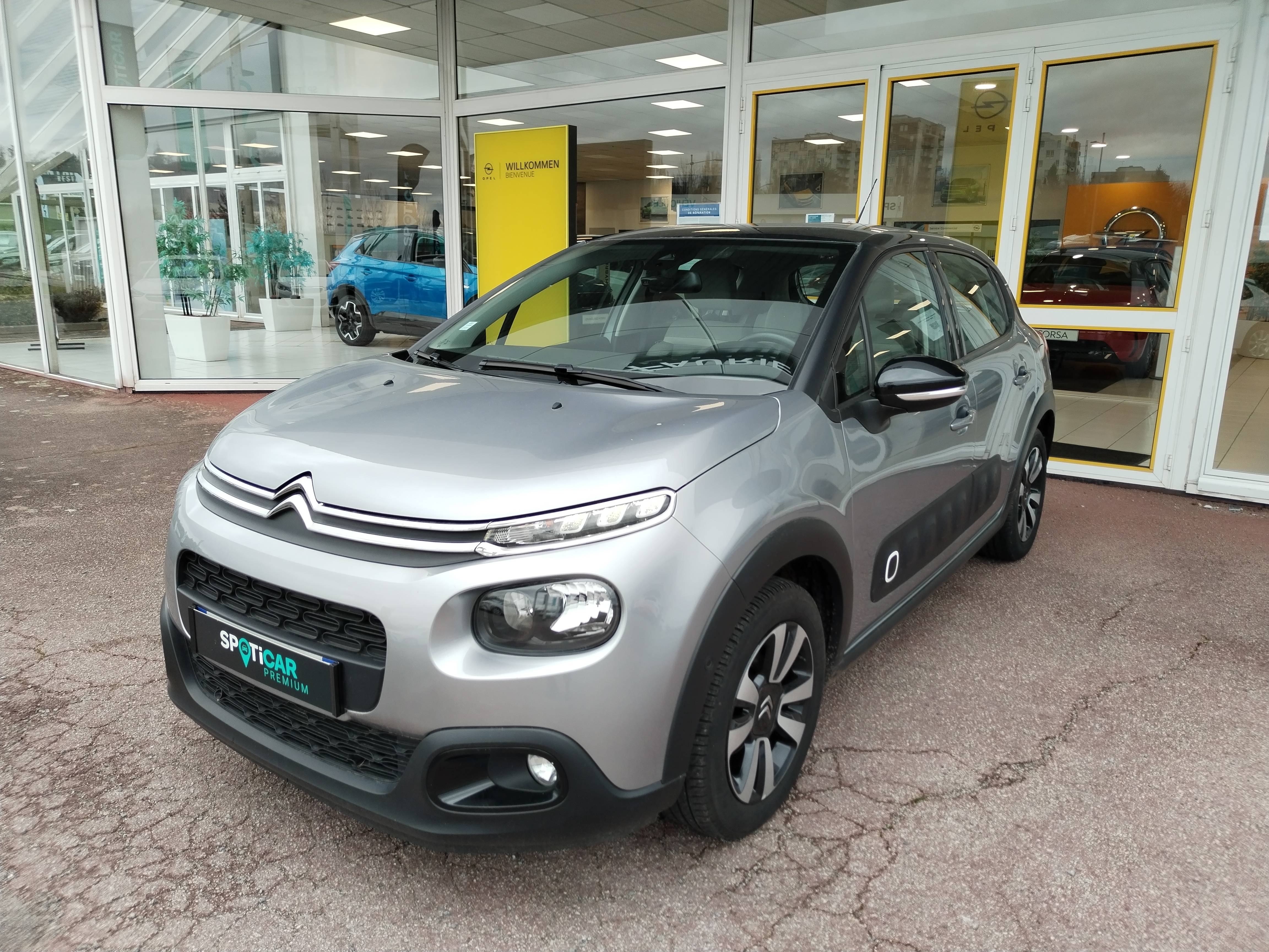 Citroën C3, Année 2019, ESSENCE