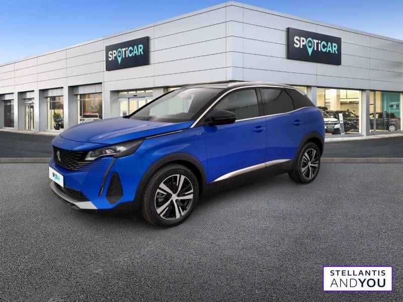 Image de l'annonce principale - Peugeot 3008