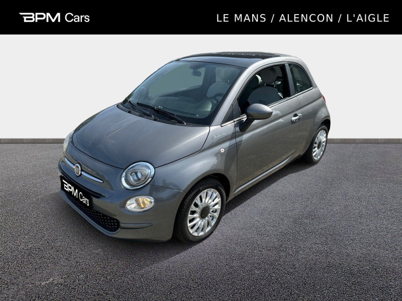 Image de l'annonce principale - Fiat 500