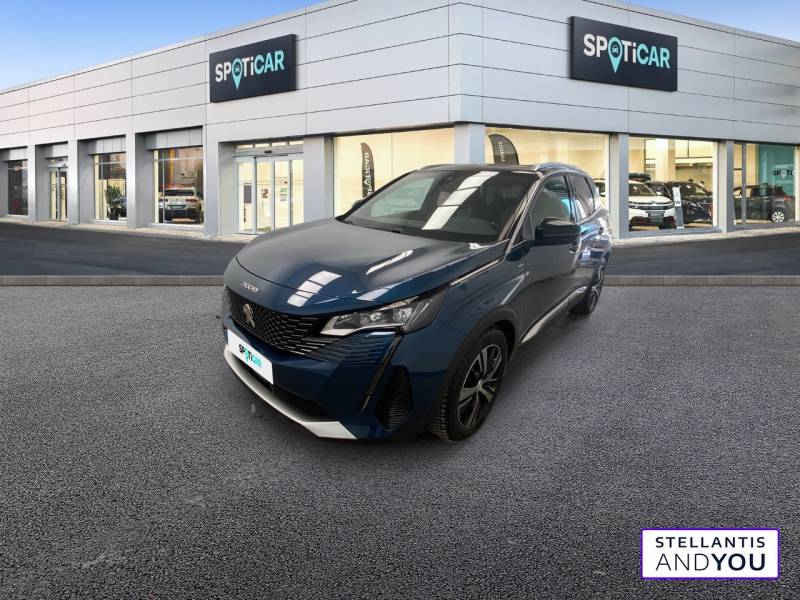 Image de l'annonce principale - Peugeot 3008