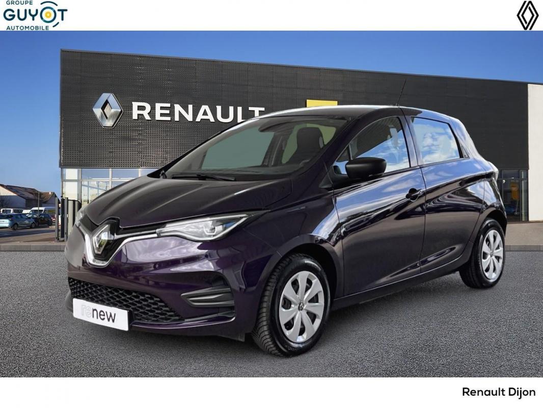 Image de l'annonce principale - Renault Zoe