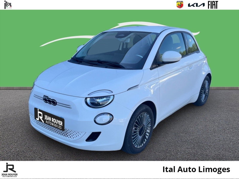 Image de l'annonce principale - Fiat 500 Électrique