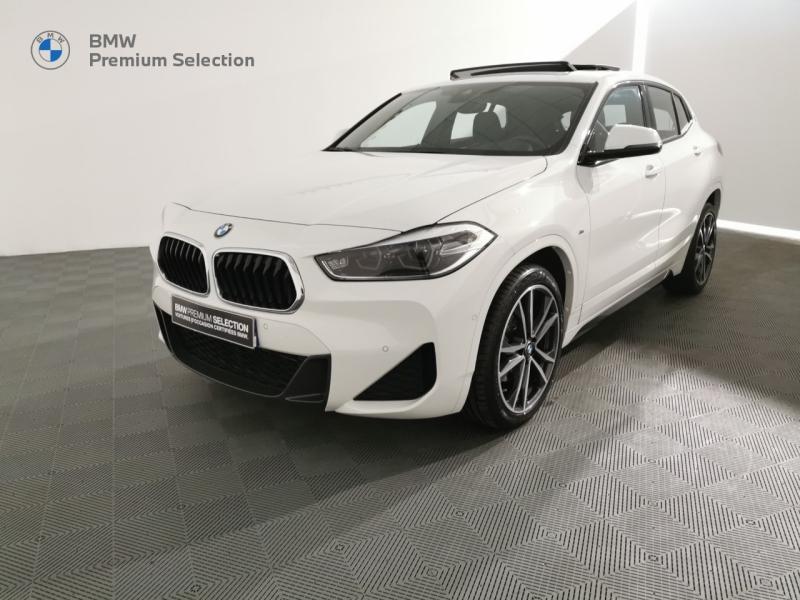 Image de l'annonce principale - BMW X2