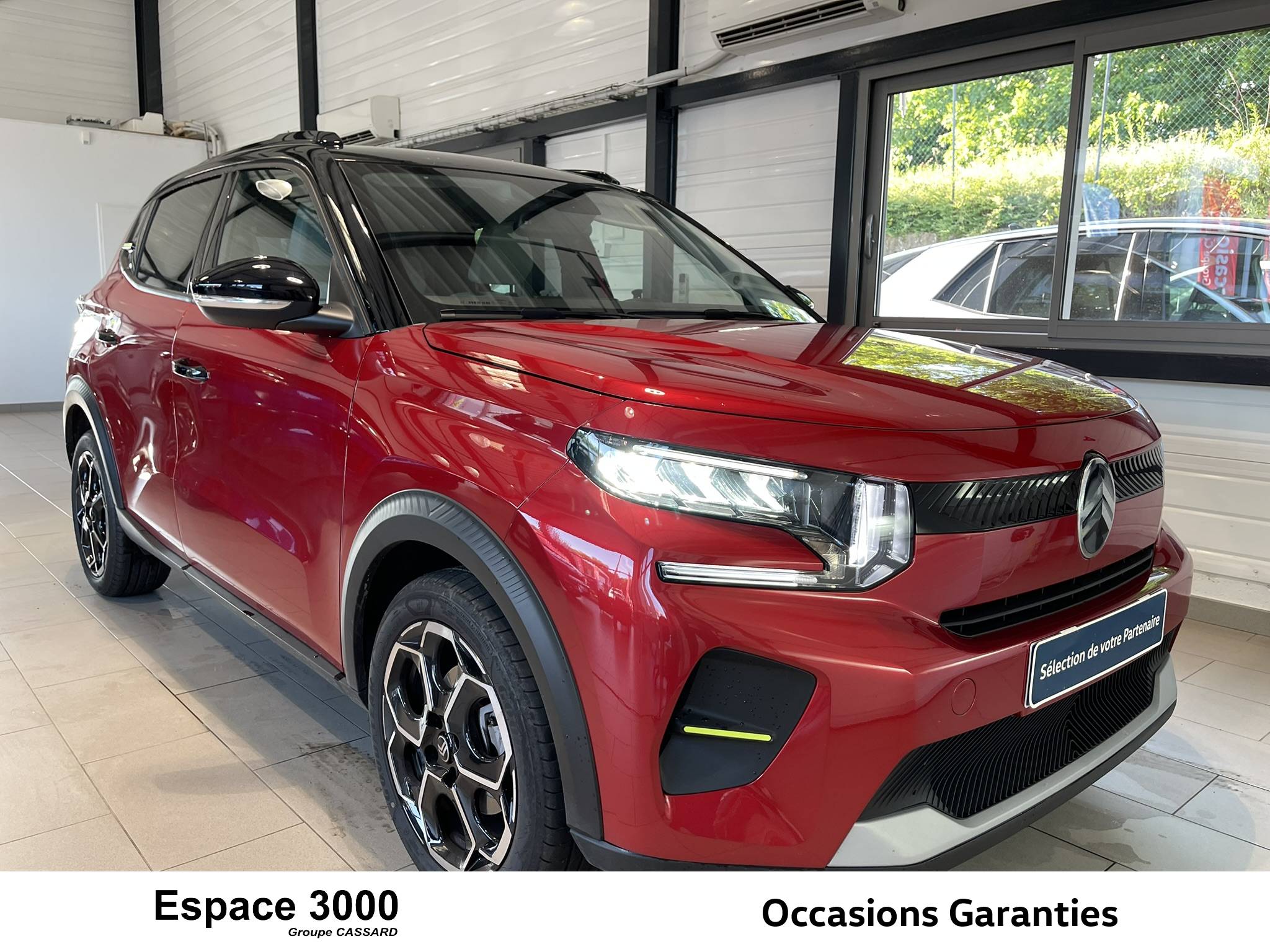 Image de l'annonce principale - Citroën C3