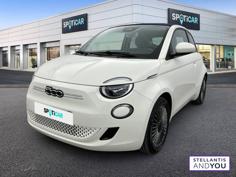 Image de l'annonce principale - Fiat 500C