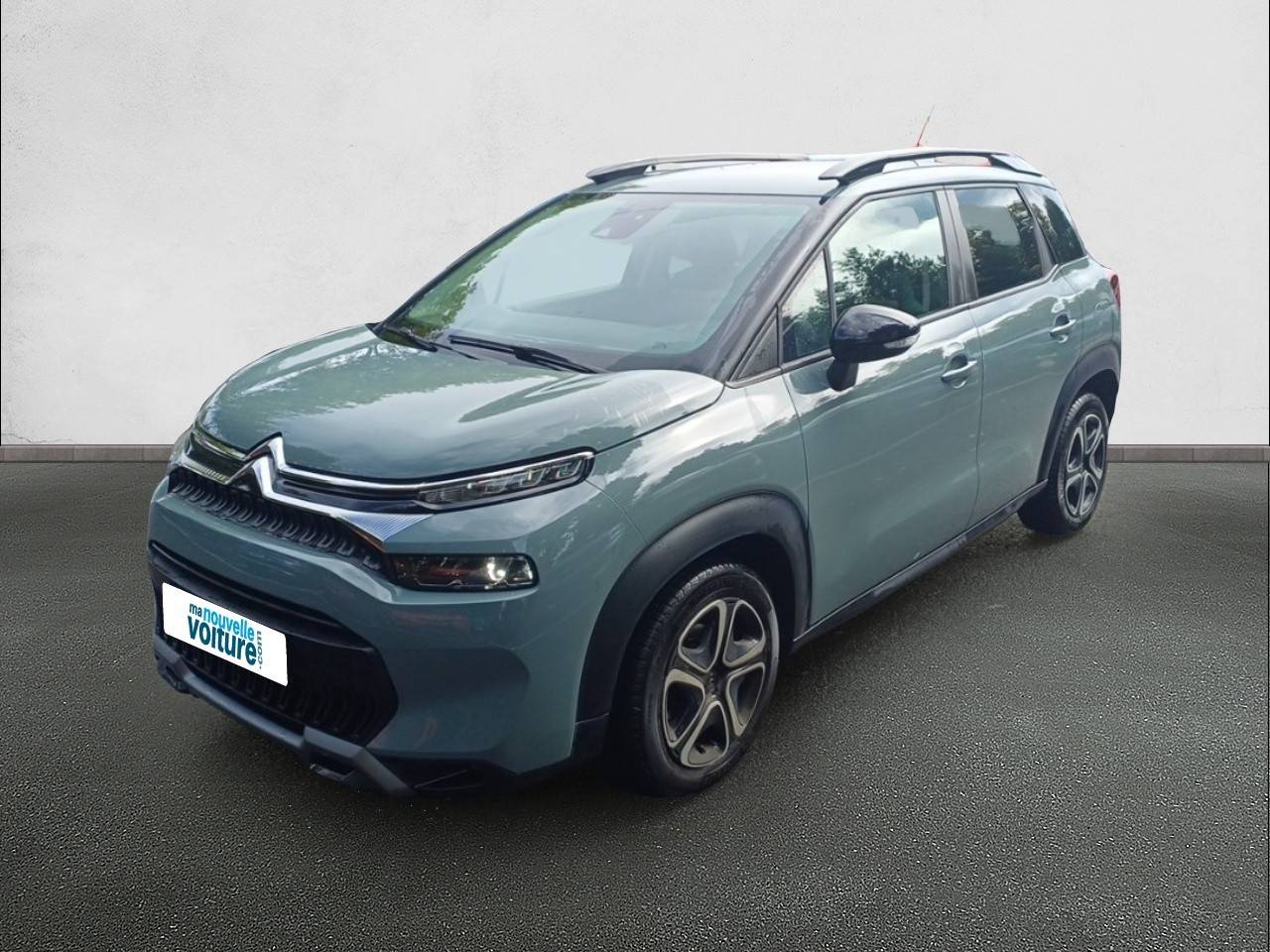 Image de l'annonce principale - Citroën C3 Aircross