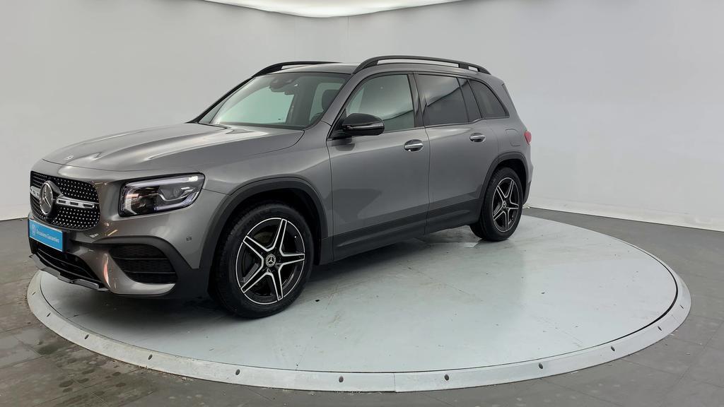 Image de l'annonce principale - Mercedes-Benz GLB