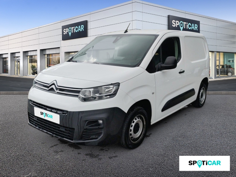 Image de l'annonce principale - Citroën Berlingo Van