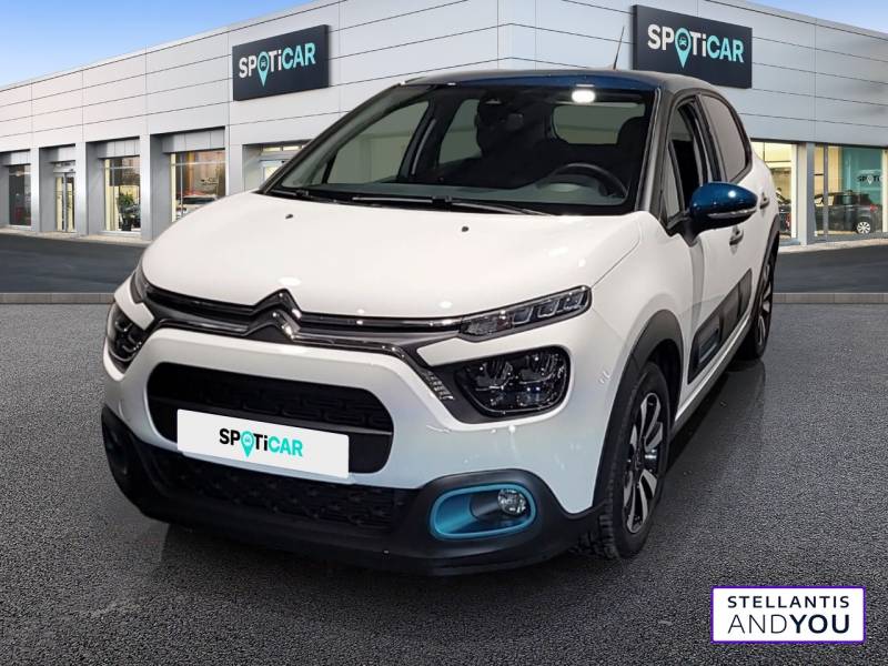 Image de l'annonce principale - Citroën C3