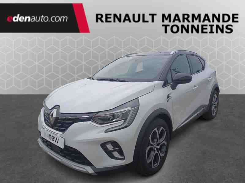 Image de l'annonce principale - Renault Captur