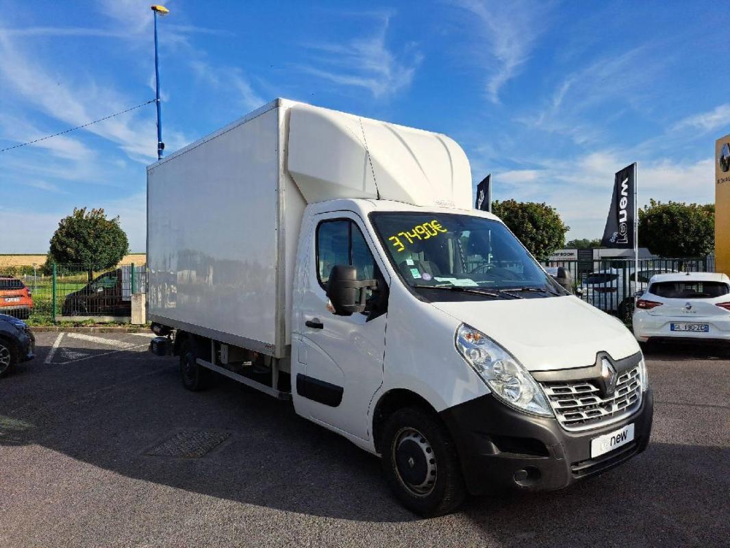 Image de l'annonce principale - Renault Master