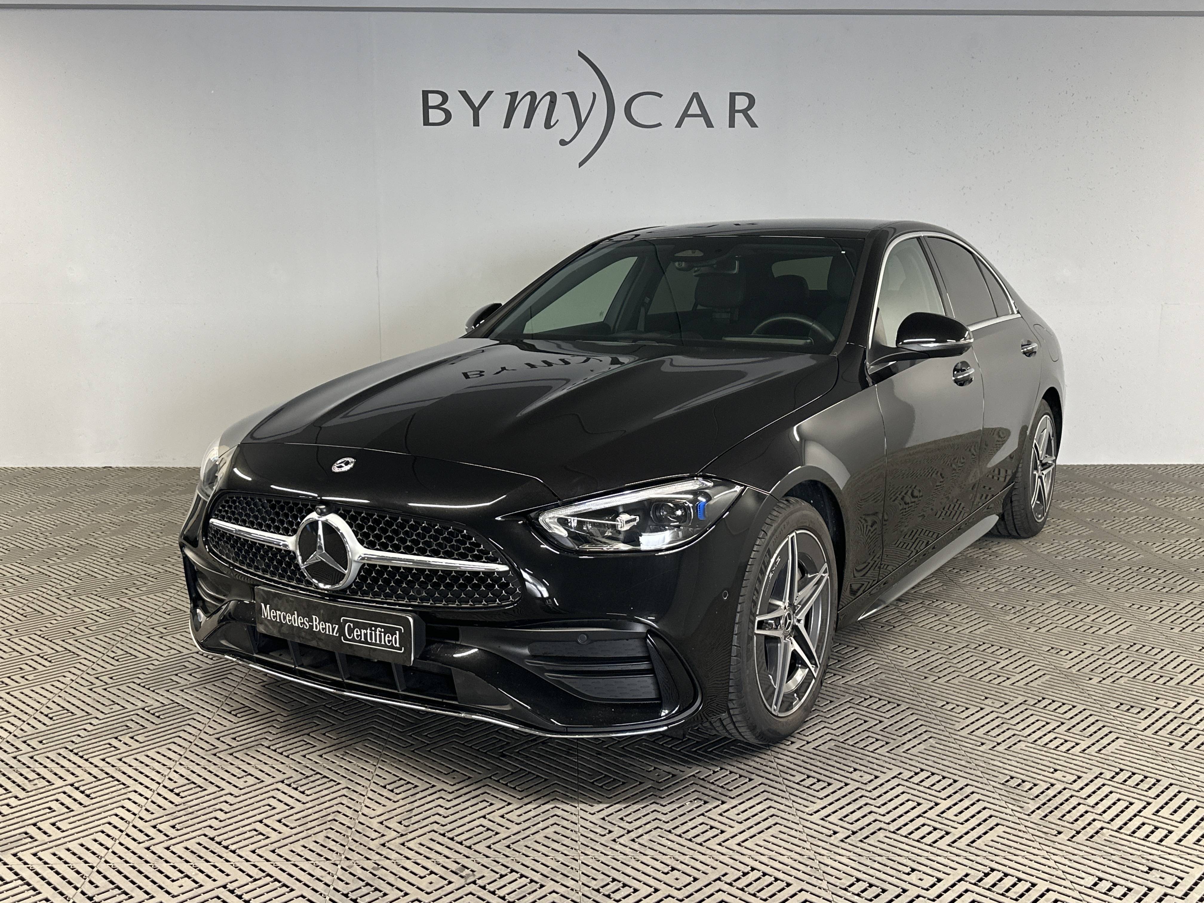Image de l'annonce principale - Mercedes-Benz Classe C