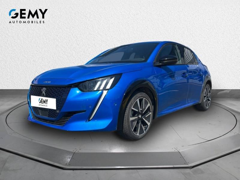 Image de l'annonce principale - Peugeot e-208