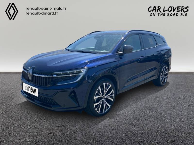 Image de l'annonce principale - Renault Espace