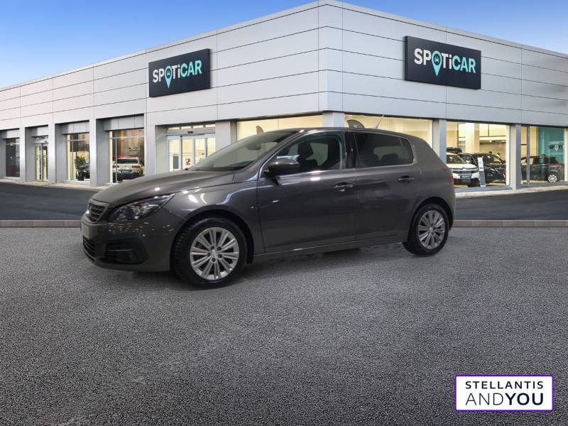 Image de l'annonce principale - Peugeot 308
