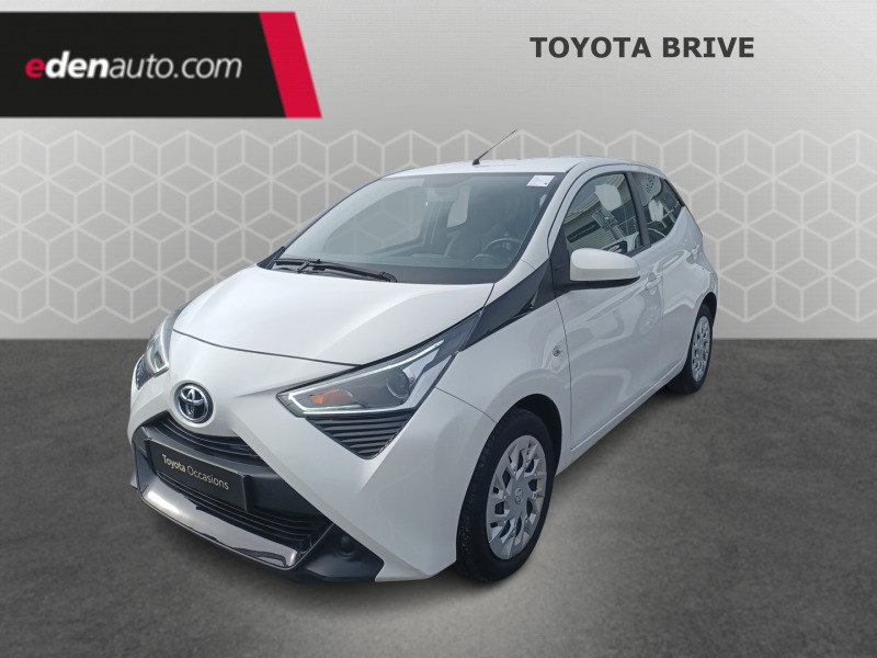 Image de l'annonce principale - Toyota Aygo