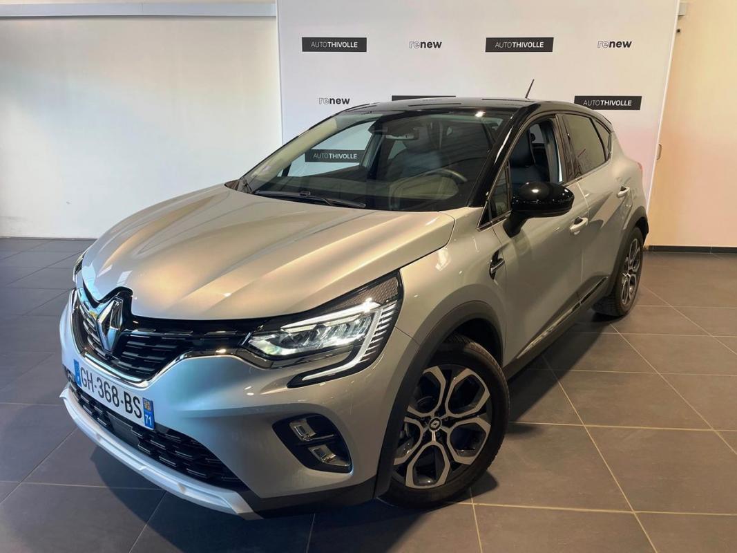 Image de l'annonce principale - Renault Captur