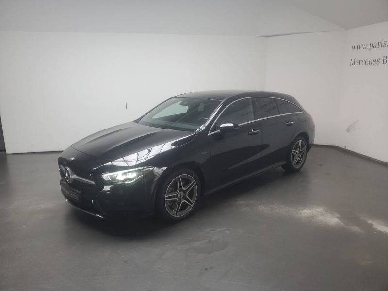 Image de l'annonce principale - Mercedes-Benz CLA