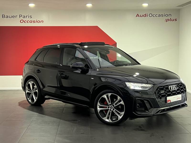 Image de l'annonce principale - Audi Q5