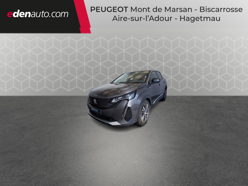 Image de l'annonce principale - Peugeot 3008