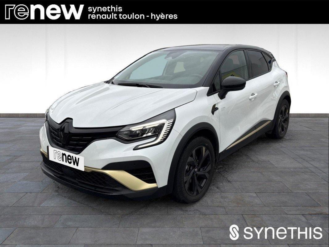 Image de l'annonce principale - Renault Captur