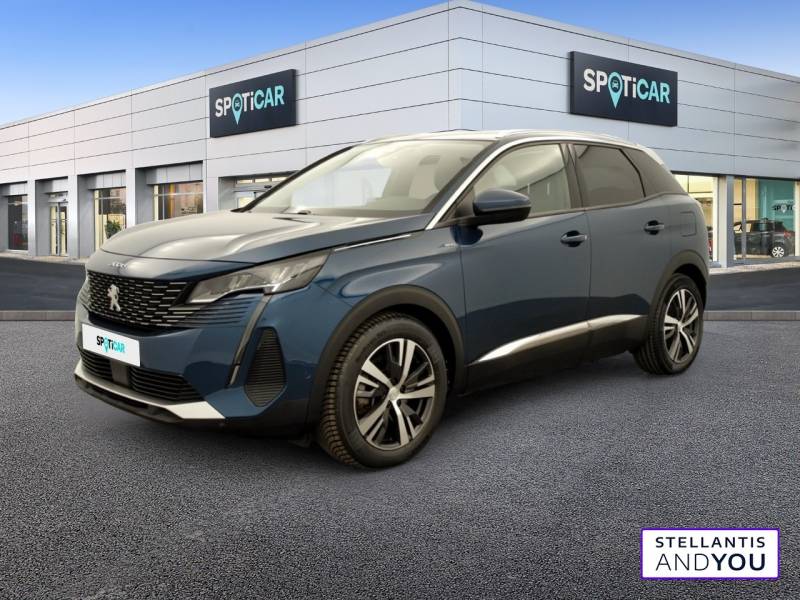 Image de l'annonce principale - Peugeot 3008