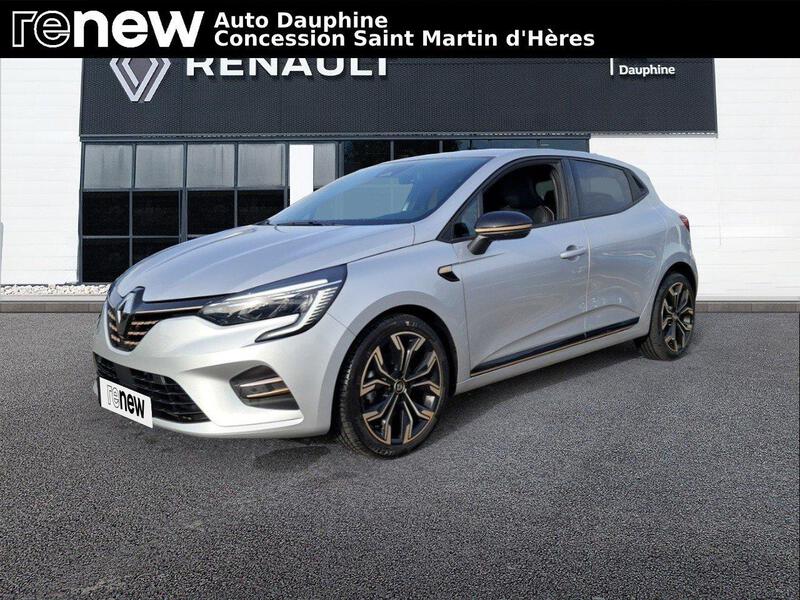 Image de l'annonce principale - Renault Clio