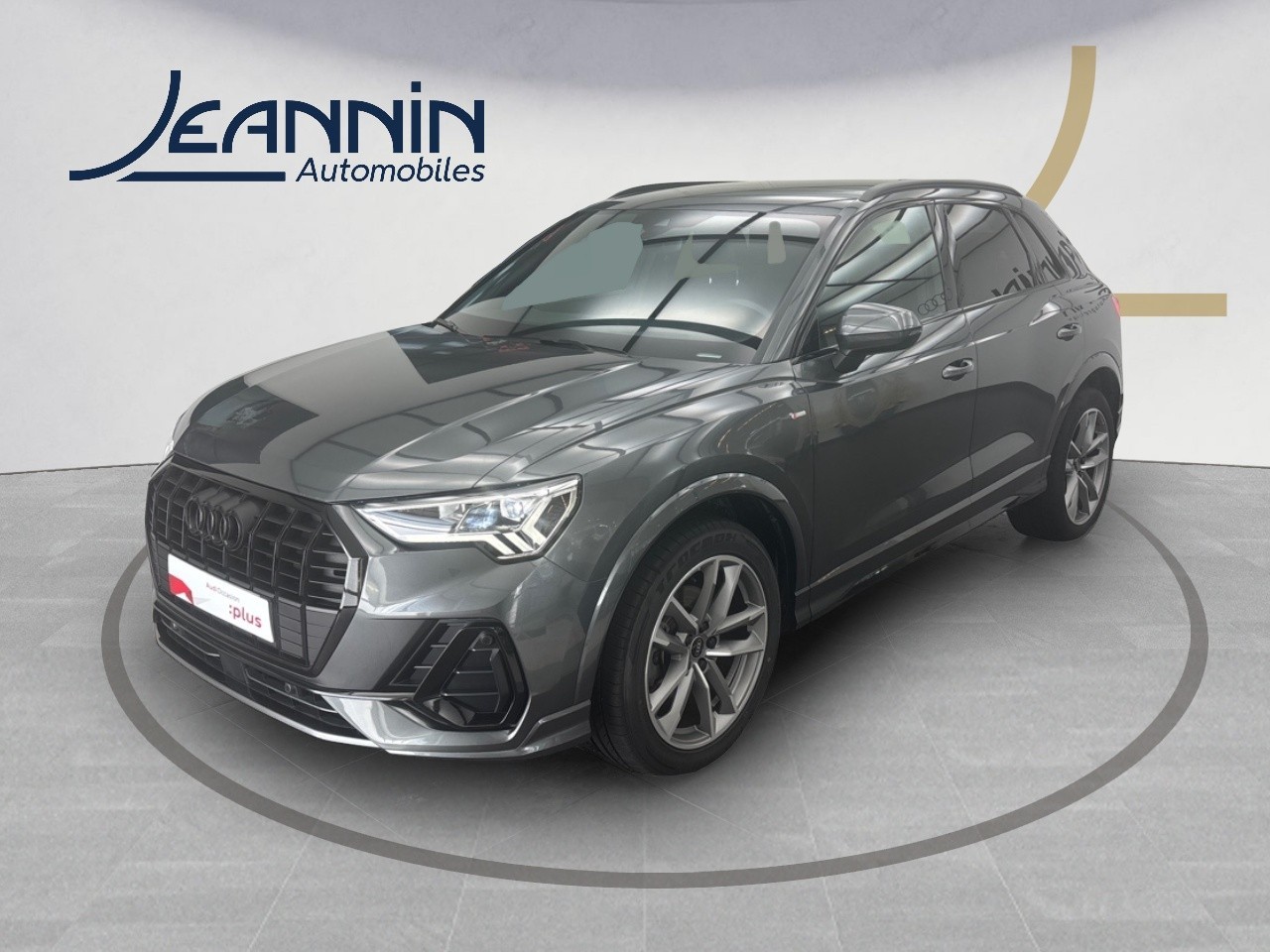 Image de l'annonce principale - Audi Q3