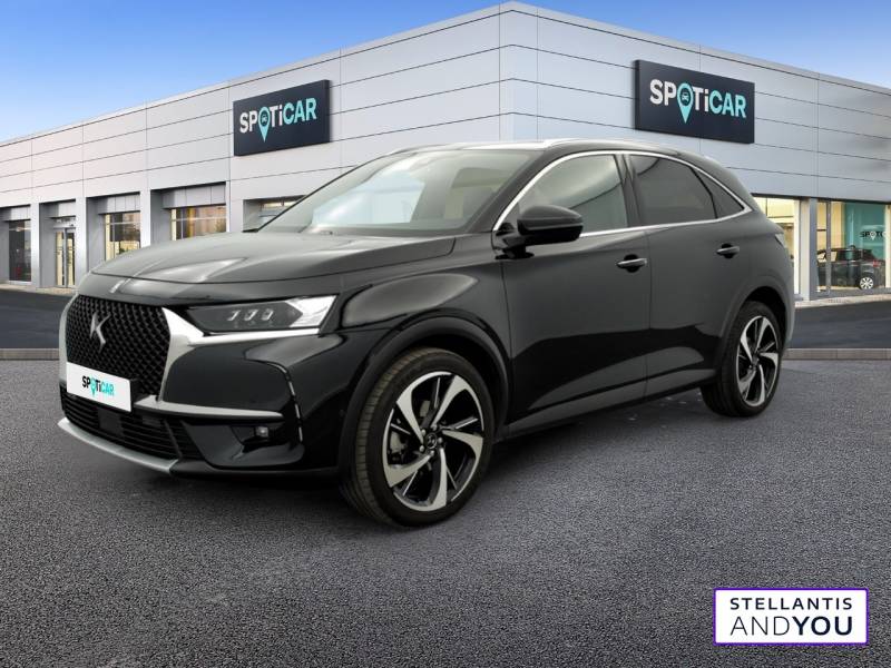 Image de l'annonce principale - DS DS 7 Crossback