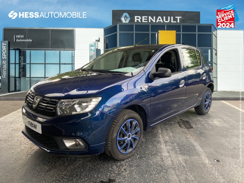 Image de l'annonce principale - Dacia Sandero