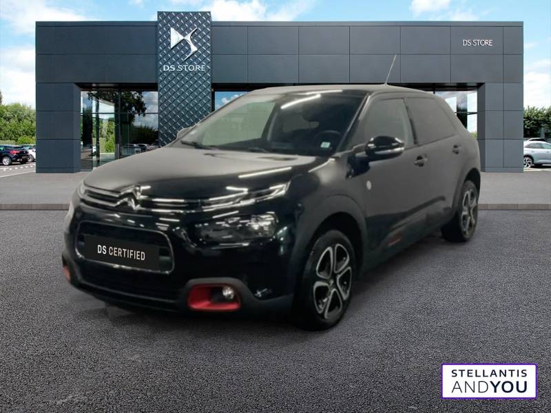 Image de l'annonce principale - Citroën C4 Cactus