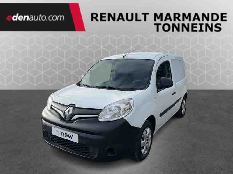 Image de l'annonce principale - Renault Kangoo