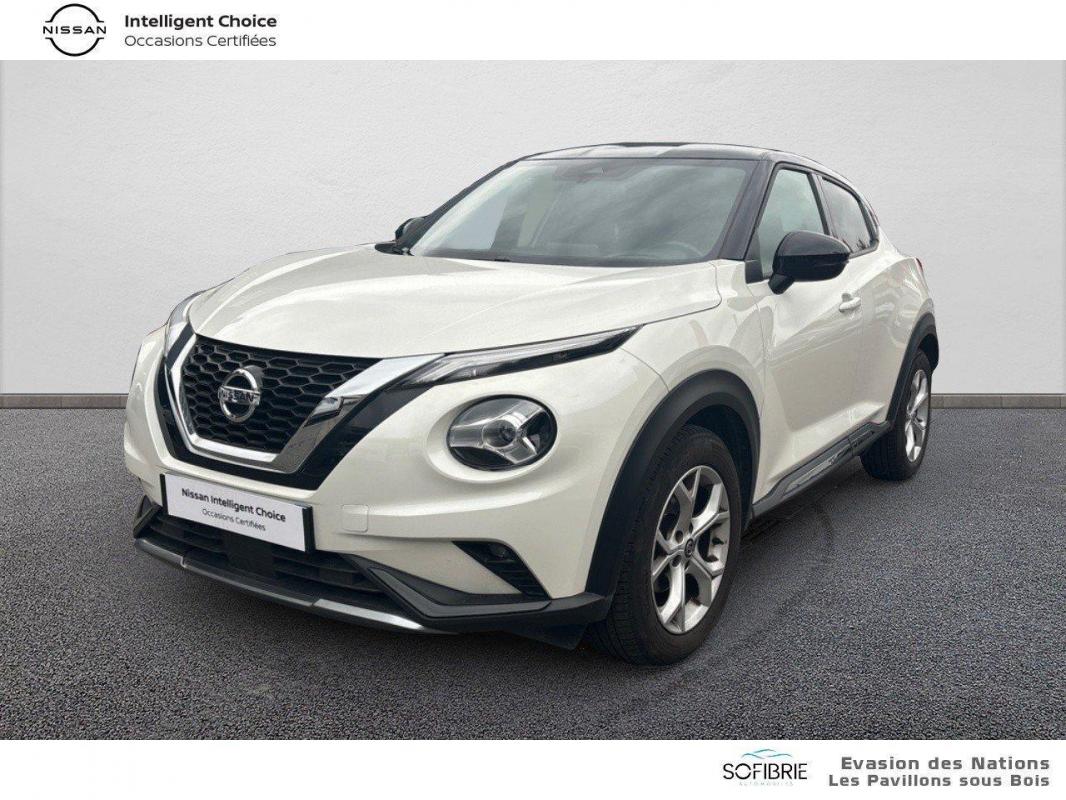 Image de l'annonce principale - Nissan Juke