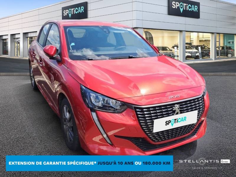Image de l'annonce principale - Peugeot 208