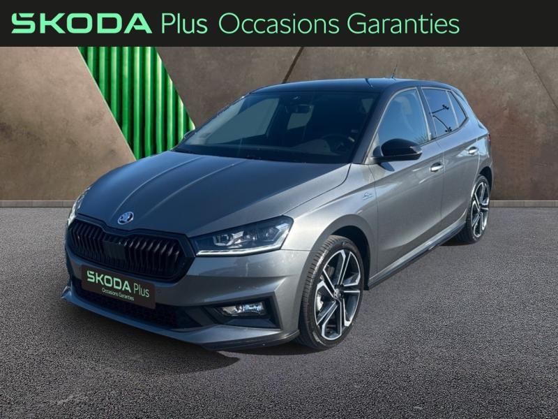 Image de l'annonce principale - Skoda Fabia
