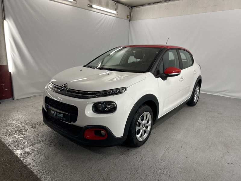 Image de l'annonce principale - Citroën C3