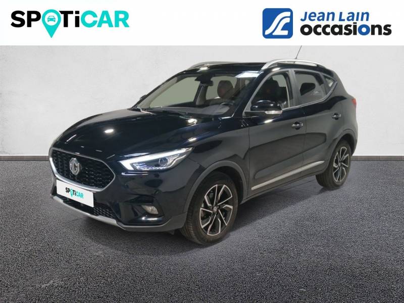 Image de l'annonce principale - MG ZS