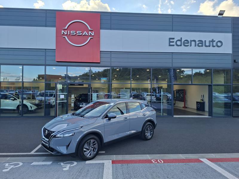 Image de l'annonce principale - Nissan Qashqai
