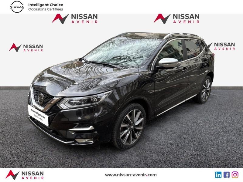 Image de l'annonce principale - Nissan Qashqai