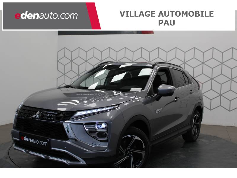 Image de l'annonce principale - Mitsubishi Eclipse Cross