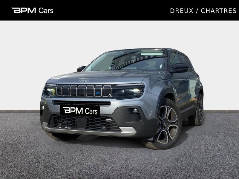 Image de l'annonce principale - Jeep Avenger