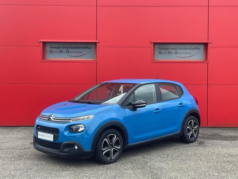 Image de l'annonce principale - Citroën C3