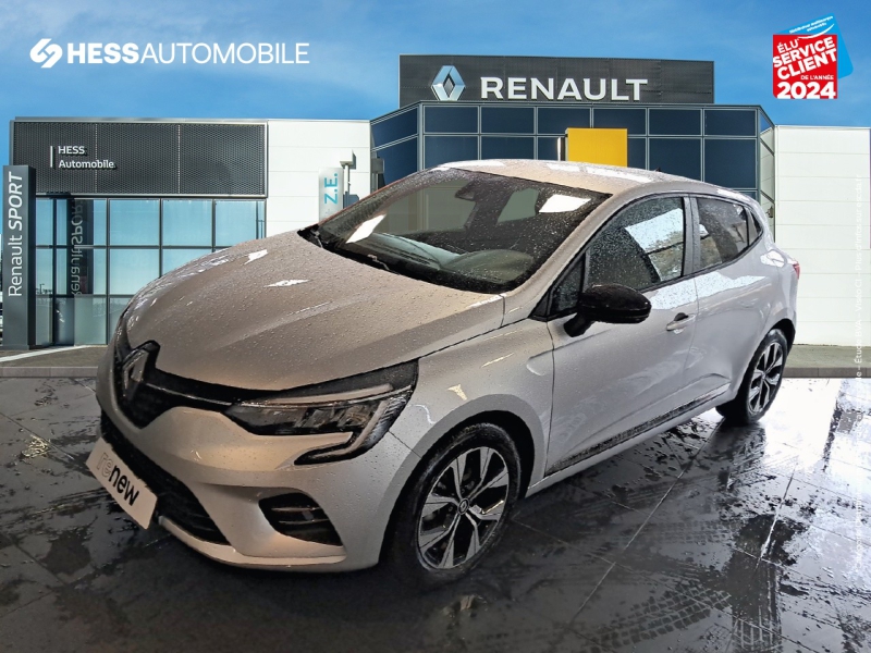 Image de l'annonce principale - Renault Clio