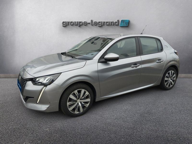 Image de l'annonce principale - Peugeot 208