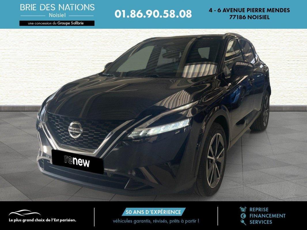 Image de l'annonce principale - Nissan Qashqai