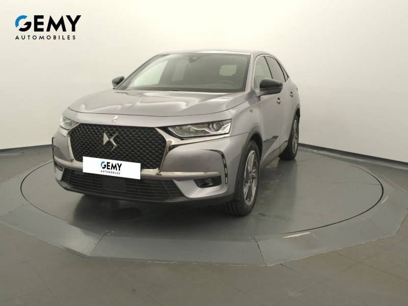 Image de l'annonce principale - DS DS 7 Crossback