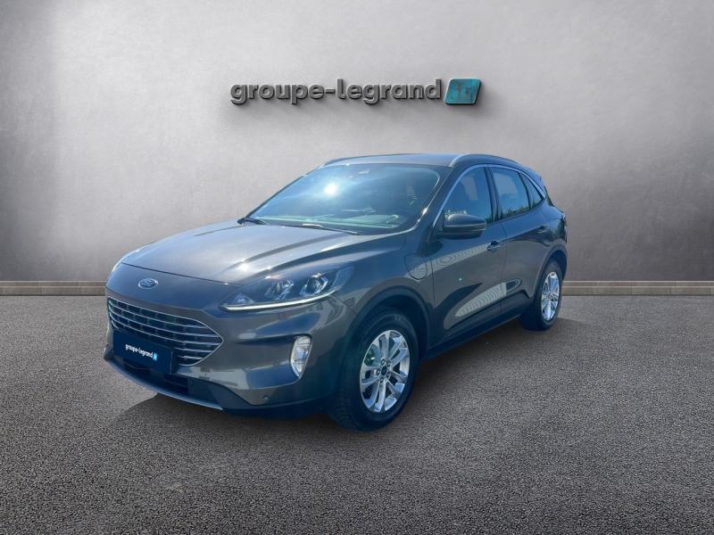 Image de l'annonce principale - Ford Kuga